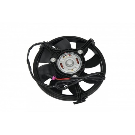 HŰTŐVENTILÁTOR VW PASSAT 300W 280MM (KEREK DUGÓ) 8D0959455C