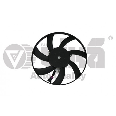 RADIÁTOR VENTILÁTOR VW CADDY POLO SEAT CORDOBA IBIZA 6K0959455D