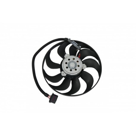 HŰTŐ VENTILÁTOR VW GOLF IV BORA A3 LEON TOLEDO 290MM 1J0959455R