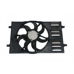 RADIÁTOR VENTILÁTOR 400W OCTAVIA III 13-17 GOLF 14-17 A3 13-16 LEON 13-16 5Q0121203AB