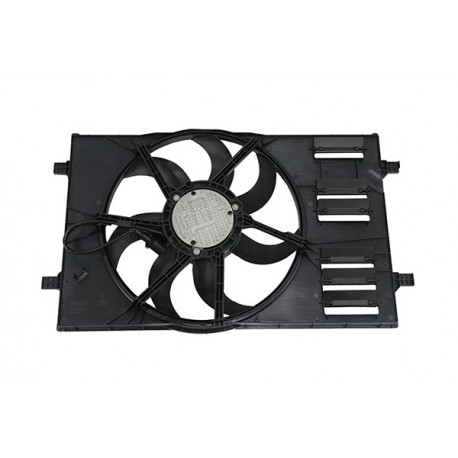 RADIÁTOR VENTILÁTOR 400W OCTAVIA III 13-17 GOLF 14-17 A3 13-16 LEON 13-16 5Q0121203AB