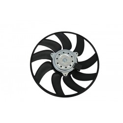 HŰTŐVENTILÁTOR AUDI A4 A5 A6 A7 Q5 (350MM-200W) 8K0959455F