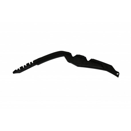 LÖKHÁRÍTÓ CSÚSZKA BAL ELSŐ OCTAVIA II 1Z0807183B