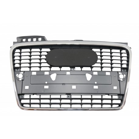 ELÜLSŐ HŰTŐRÁCS AUDI A4 B7 05-09 8E0853651J