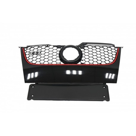 ELSŐ HŰTŐRÁCS VW GOLF V GTI 03-10 1T0853601A 1K0853651E