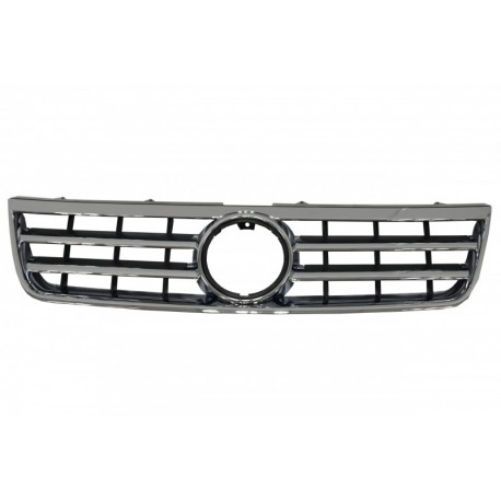 ELSŐ HŰTŐRÁCS VW TOUAREG 03-07 (KRÓM) 7L6853651C