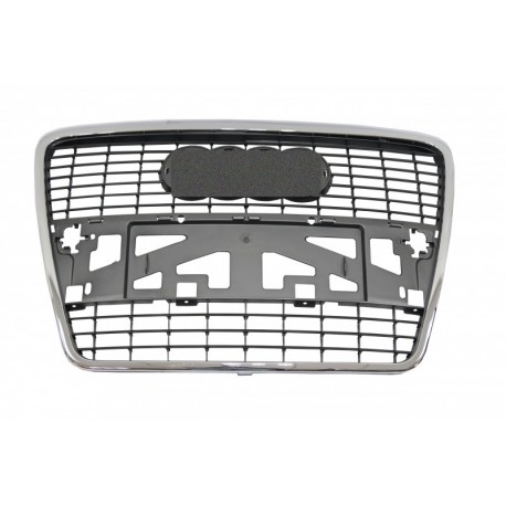 ELÜLSŐ HŰTŐRÁCS AUDI A6 05-08 4F0853651