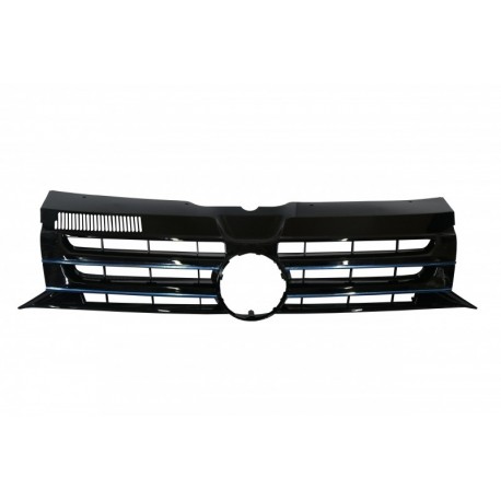 ELSŐ HŰTŐRÁCS VW TRANSPORTER T6 16- (KRÓM) 7E5853651C