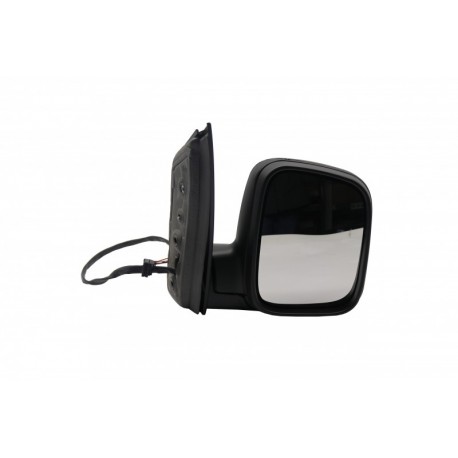 KÜLSŐ JOBB OLDALI TÜKÖR VW CADDY 04-11 ELEKTROMOS FŰTÉSŰ 2K1857508K