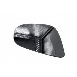 JOBB OLDALI TÜKÖR ÜVEG VW GOLF 09-13 TOURAN 09- 5K0857522