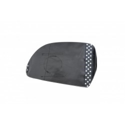 TÜKÖRÜVEG BAL OLDALI OCTAVIA II 2009 SUPERB 08- AUDI A4 A6 4F0857535AF