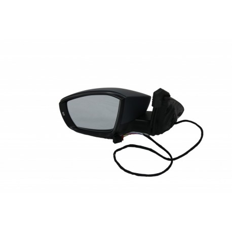 BAL KÜLSŐ TÜKÖR OCTAVIA III 13- (6 TŰS) 5E1857507N