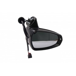 BAL KÜLSŐ TÜKÖR AUDI A3 13- RS3 16- (6-PIN) 8V1857409F