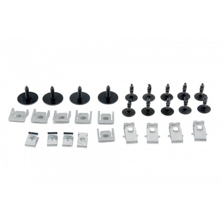 MOTORBURKOLATI CSÍPTETŐ KÉSZLET AUDI A4 B8 2007-,A5 8T 2007-/28 ELEMENTS/