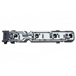 Izzófoglalat FORD TRANSIT MK6 2000-,TRANSIT MK7 2006-/P21/5W+P21W+PY21W-JOBB/BAL HÁTSÓ/ 1435879