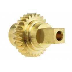 Erőátvitel, tolótető-motor OPEL ASTRA III H TWINTOP/CABRIO/ 2005- 13297951