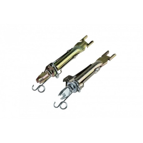 Tartozék készlet, rögzítőfék pofa FIAT ALBEA 02- 98845064