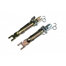 Tartozék készlet, rögzítőfék pofa FIAT ALBEA 02- 98845064