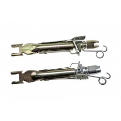 Tartozék készlet, rögzítőfék pofa FIAT ALBEA 02- 98845064