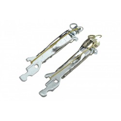 Tartozék készlet, rögzítőfék pofa CLIO II/II 90-05, 6601205759