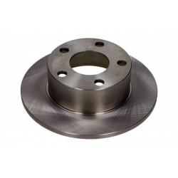 FÉKTÁRCSA. VW HÁTSÓ A100 A6 PASSAT 96- 245X10 1155231009