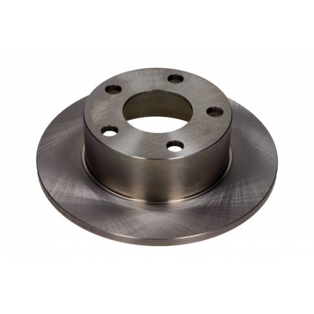 FÉKTÁRCSA. VW HÁTSÓ A100 A6 PASSAT 96- 245X10 1155231009