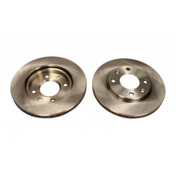 FÉKTÁRCSA. CITROEN ELÖL XSARA 206 986478370