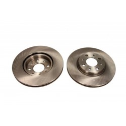 FÉKTÁRCSA. FIAT ELSŐ BRAVO A MAREA DOBLO -05 PUNTO 99- 257MM 60811266