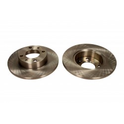 FÉKTÁRCSA. FIAT ELSŐ UNO IBIZA -93 RITMO PANDA -95 DELTA -92 Y10 FIAT 125 POLONEZ 227MM 986478063