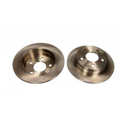 FÉKTÁRCSA. MERCEDES HÁTSÓ W124 201 986478188