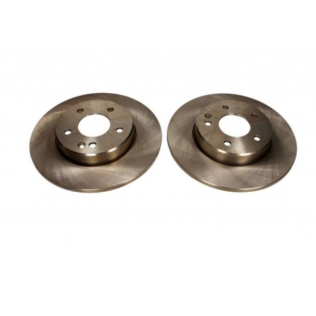 FÉKTÁRCSA. MERCEDES ELÖL W202 C18 986478262