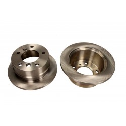 FÉKTÁRCSA. MERCEDES HÁTSÓ SPRINTER 986478863