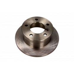 FÉKTÁRCSA. MERCEDES HÁTSÓ SPRINTER 308D-314D LT35 97- 986478433