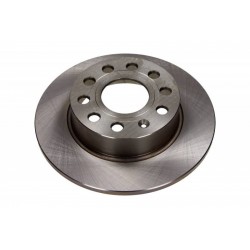 FÉKTÁRCSA. VW HÁTSÓ GOLF 5 A3 OCTAVIA 04- 12- CADDY SCIROCCO ÜLÉS 253MM 8950210