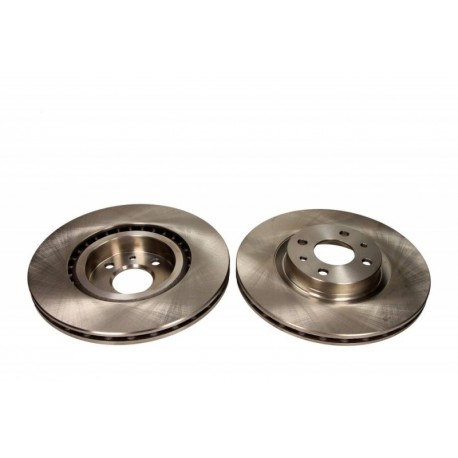 FÉKTÁRCSA. FIAT ELÖL STILO DOBLO 05- BRAVO 06- MAREA LYBRA 284MM 986478810