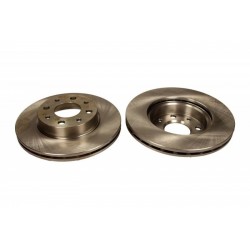 FÉKTÁRCSA. FIAT PALIO ELSŐ HÉTVÉGI ALBEA 9672510