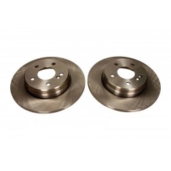 FÉKTÁRCSA. MERCEDES HÁTSÓ W210 KOMBI 986478899