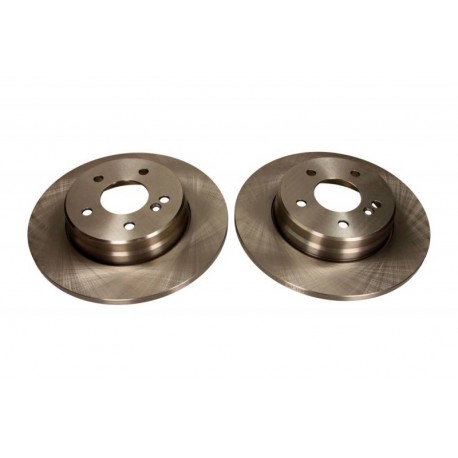 FÉKTÁRCSA. MERCEDES HÁTSÓ W210 KOMBI 986478899