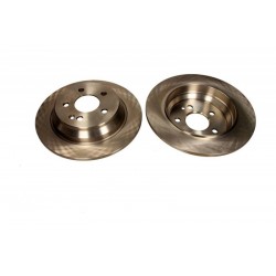 FÉKTÁRCSA. MERCEDES VITO HÁTSÓ 03- 24.0110-0280.1