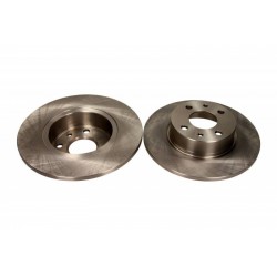 FÉKTÁRCSA. FIAT HÁTSÓ STILO 01- MULTIPLA BRAVO 07- LYBRA 60801755