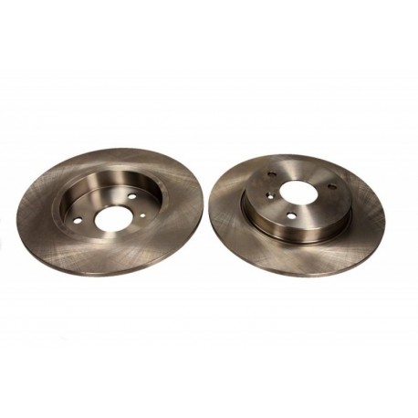 FÉKTÁRCSA SMART FORTWO ELÖL 0004341V002