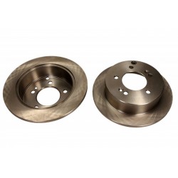 FÉKTÁRCSA. HYUNDAI HÁTSÓ TUSCON SPORTAGE MAGENTIS 04- 24011003181