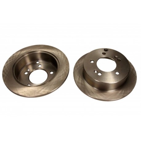 FÉKTÁRCSA. HYUNDAI HÁTSÓ TUSCON SPORTAGE MAGENTIS 04- 24011003181