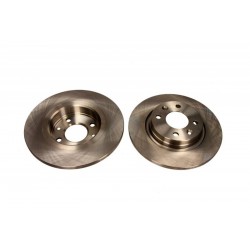 FÉKTÁRCSA. DACIA FRONT LOGAN SANDERO TWINGO 16-155210005