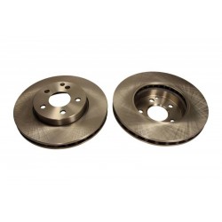 FÉKTÁRCSA. MERCEDES ELSŐ W211 02- 9936214