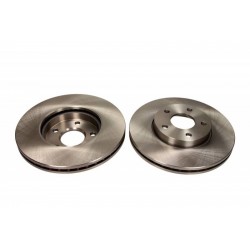 FÉKTÁRCSA. FORD ELSŐ FÓKUSZ 04- C-MAX S40 V50 C30 278MM 986479179