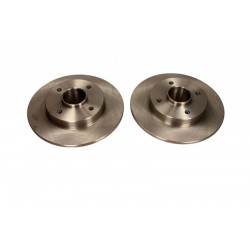 FÉKEK. CITROEN HÁTSÓ C4 307 CSAPÁGY NÉLKÜL 8951210