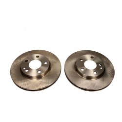 FÉKTÁRCSA. MERCEDES ELÖL W169 A-OSZTÁLY 9868010