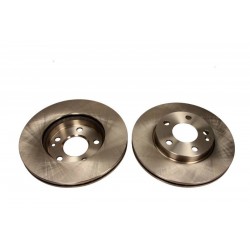 FÉKTÁRCSA. MERCEDES ELÖL W169 A-OSZTÁLY 9868010