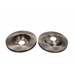 FÉKTÁRCSA OPEL MERIVA ELÖL 569006